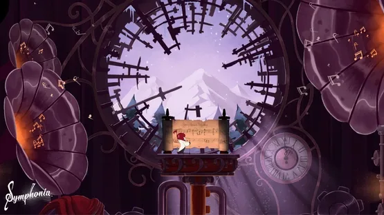 Symphonia: Student Project, 2020 screenshot 3