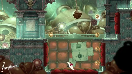 Symphonia: Student Project, 2020 screenshot 8