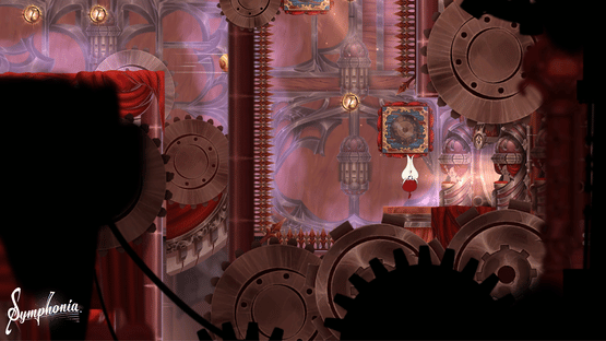 Symphonia: Student Project, 2020 Screenshot