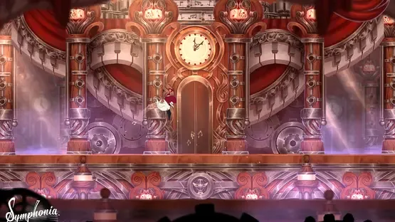 Symphonia: Student Project, 2020 screenshot 14