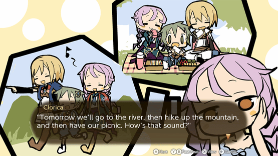 Rune Factory 4 Special: Another Episode Pack Screenshot