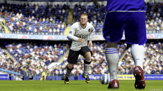 FIFA Soccer 08 Screenshot