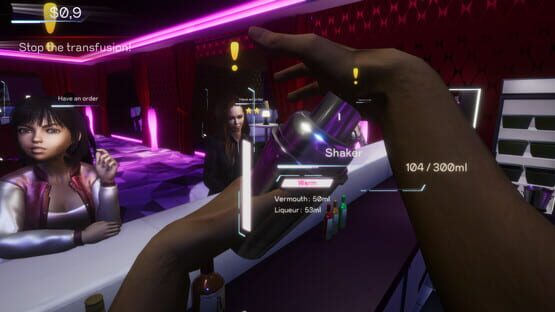 Sex Bar Simulator 🍸🔞 screenshot 2