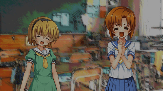 Higurashi When They Cry Hou: Question Arcs Screenshot