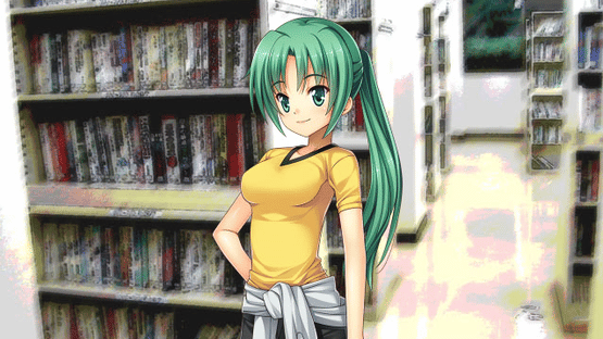 Higurashi When They Cry Hou: Answer Arcs Screenshot