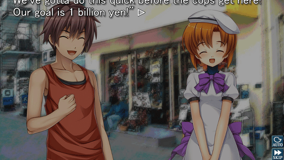 Higurashi When They Cry Hou: Answer Arcs Screenshot