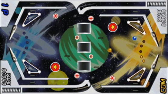 Pinball Duel Screenshot