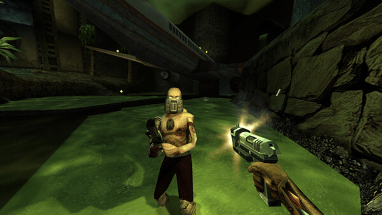 Turok 3: Shadow of Oblivion Screenshot