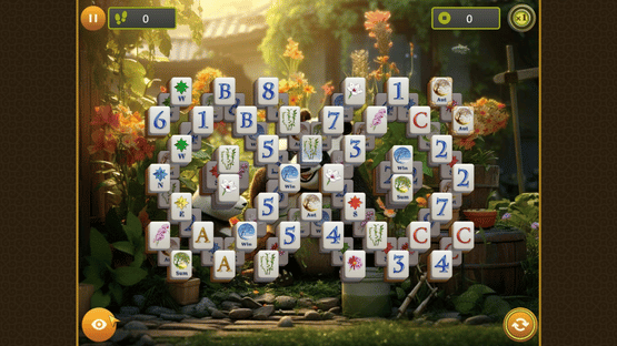 Panda Choice Mahjong Screenshot