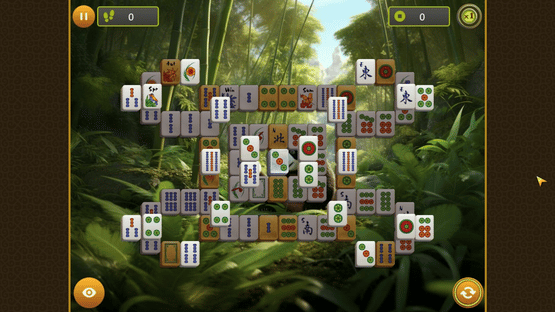 Panda Choice Mahjong Screenshot