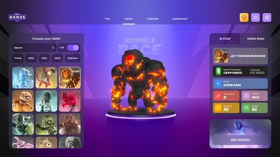 Meta Nanos: Rumble Race screenshot 7
