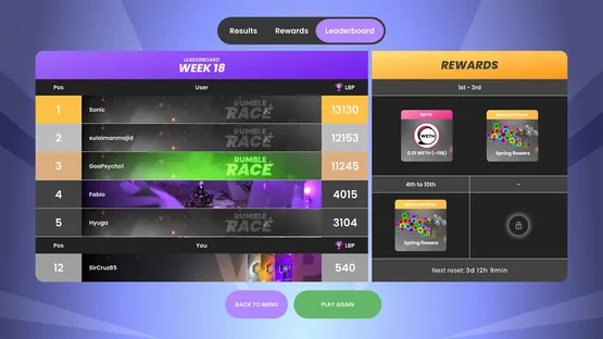 Meta Nanos: Rumble Race screenshot 9