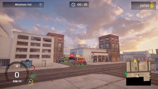 Truck Simulator & World of Machines: Game Bundle Collection screenshot 2