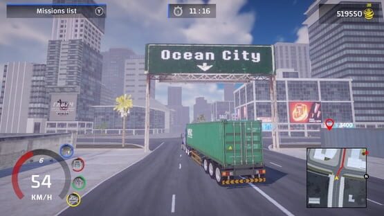 Truck Simulator & World of Machines: Game Bundle Collection screenshot 5