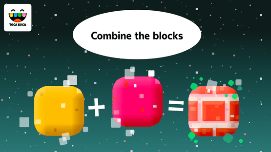 Toca Blocks Screenshot