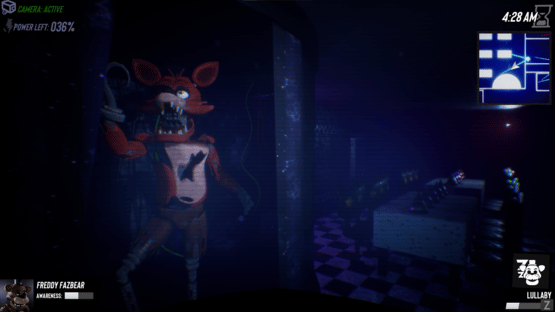 Five Nights at Freddy's Simulator Screenshot