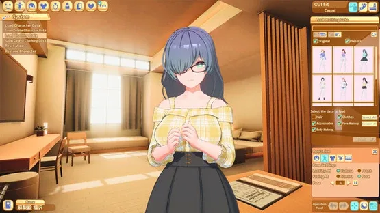 HoneyCome Come Come Party screenshot 1