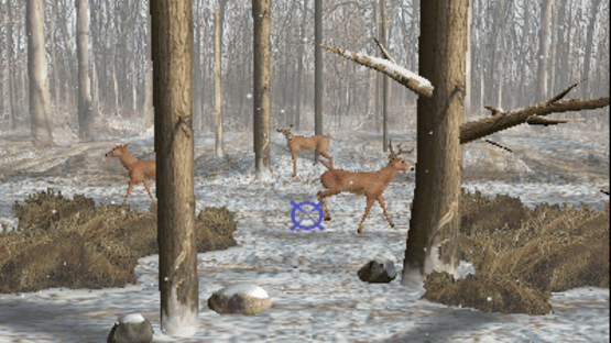 Big Buck Hunter: Shooter's Challenge Screenshot