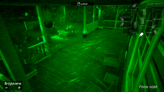 Intruders Screenshot