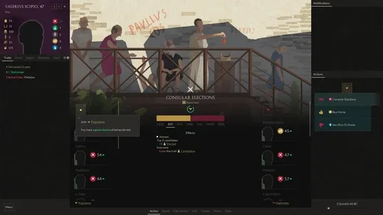 Historia Realis: Rome screenshot 1