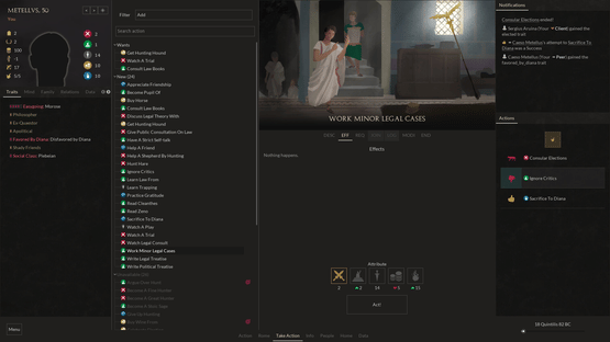 Historia Realis: Rome Screenshot