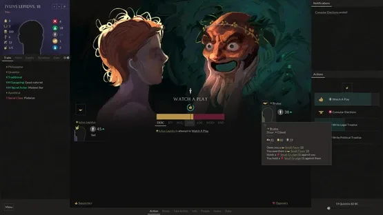 Historia Realis: Rome screenshot 5