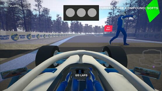 Velocity Valley screenshot