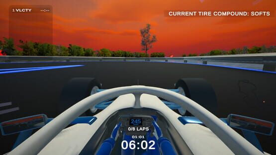 Velocity Valley screenshot