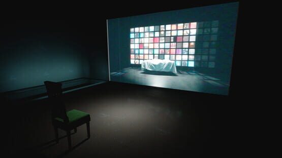 The Green Room Experiment (Episode 2) screenshot 5