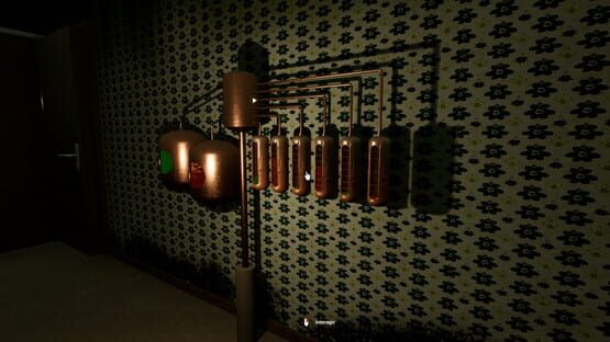 The Green Room Experiment (Episode 2) screenshot 2