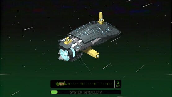 Tales From The Arcade: Starship Murder screenshot 2