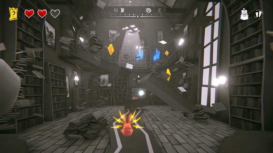 Strange Hill Screenshot