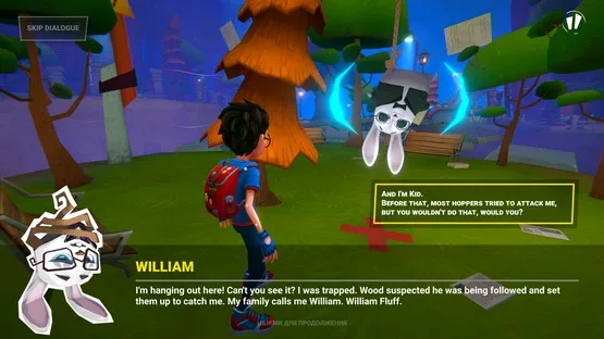 Strange Hill screenshot 7