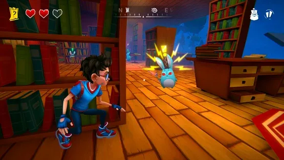 Strange Hill screenshot 8