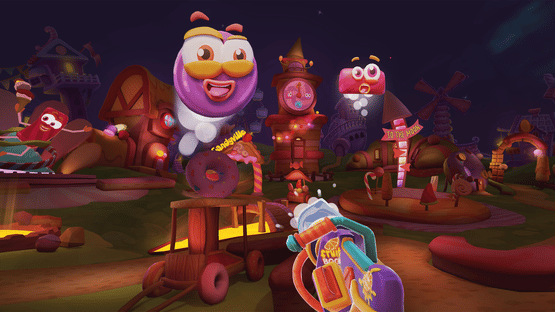 Sugar Mess: Let's Play Jolly Battle Screenshot