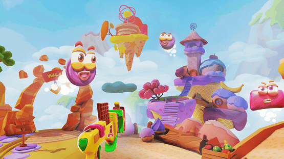 Sugar Mess: Let's Play Jolly Battle Screenshot