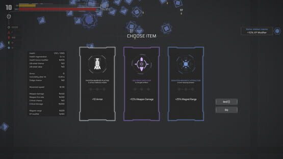 Symmodance screenshot 2