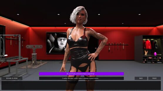 Sex Play - BDSM screenshot 1