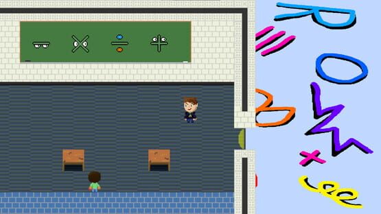 School: The Hardest RPG in Your Life screenshot 1
