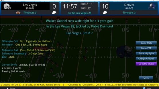 Pro Strategy Football 2024 screenshot 5