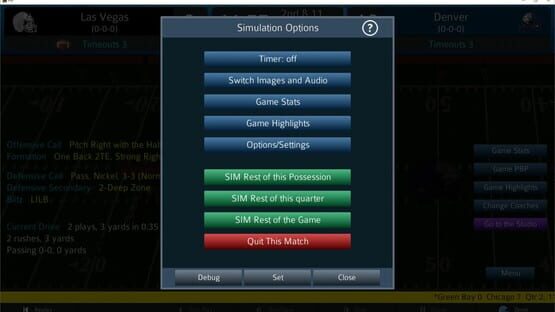 Pro Strategy Football 2024 screenshot 5