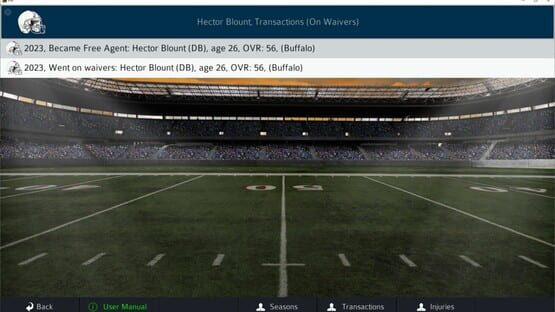 Pro Strategy Football 2024 screenshot 3