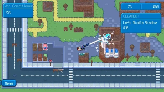 Pixel Washer screenshot 3