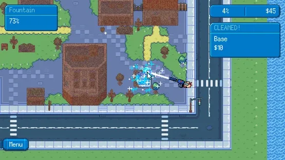 Pixel Washer screenshot 2