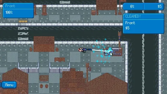 Pixel Washer screenshot 1