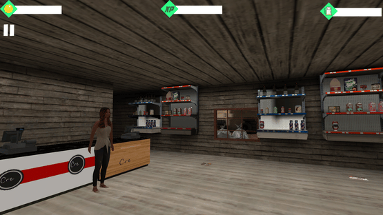 Petrol Station Sim Screenshot