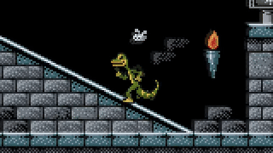 Gex: Enter the Gecko Screenshot