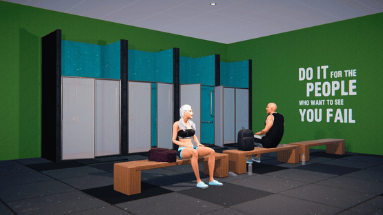 Gym Simulator 24 Screenshot