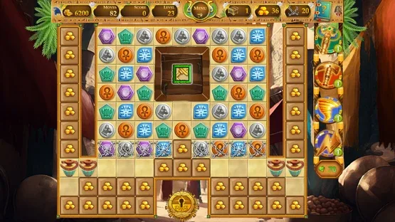 Ancient Relics: Egypt screenshot 2