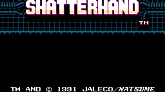 Shatterhand Screenshot